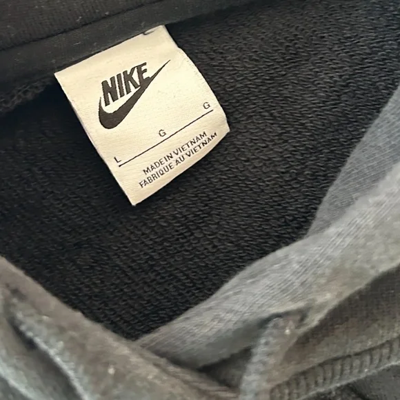 NIKE SoulCycle Sweatshirt - Picture 4 of 4